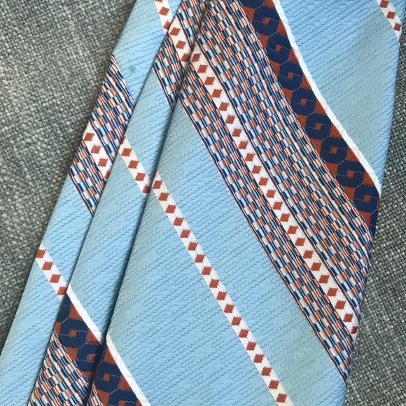 Vintage May Co Men’s Necktie - Picture 3 of 6
